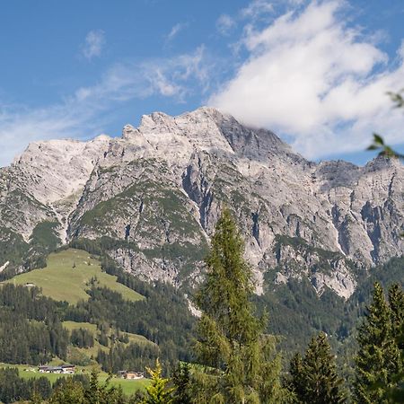 Chalet Steinberg Леоганг Экстерьер фото