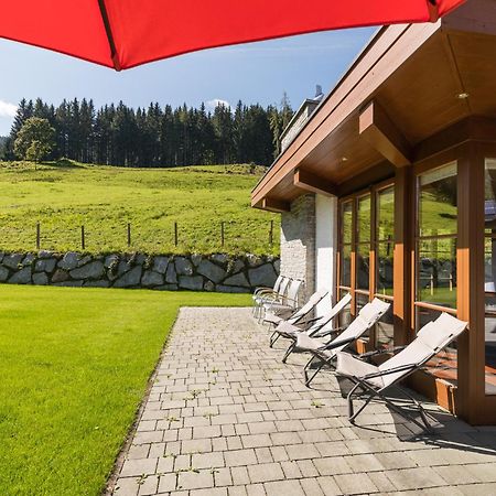 Chalet Steinberg Леоганг Экстерьер фото