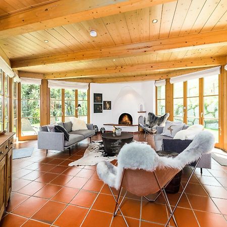 Chalet Steinberg Леоганг Экстерьер фото