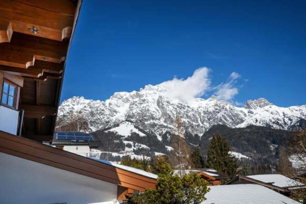 Chalet Steinberg Леоганг Экстерьер фото