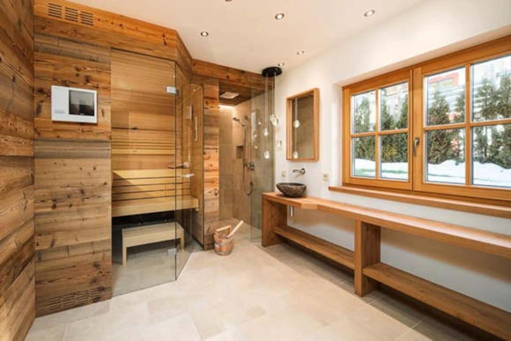 Chalet Steinberg Леоганг Экстерьер фото