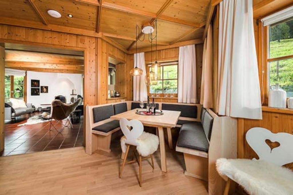 Chalet Steinberg Леоганг Экстерьер фото