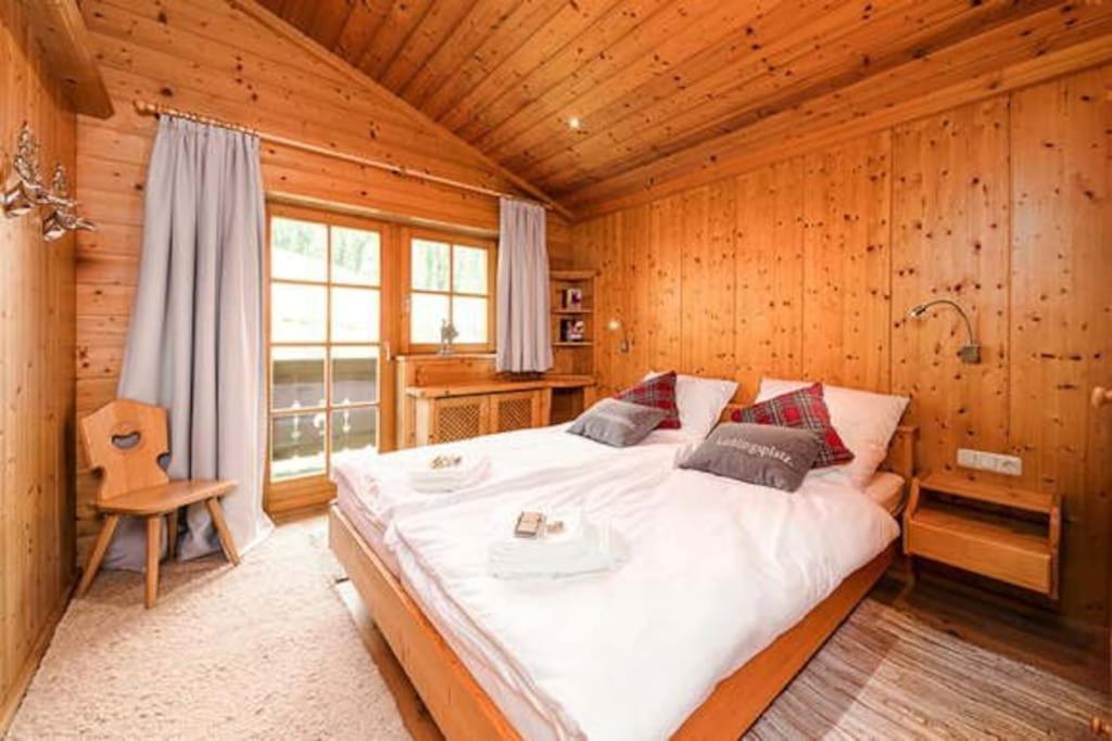 Chalet Steinberg Леоганг Экстерьер фото