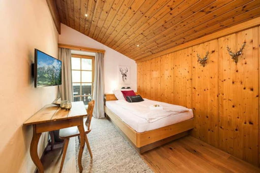Chalet Steinberg Леоганг Экстерьер фото