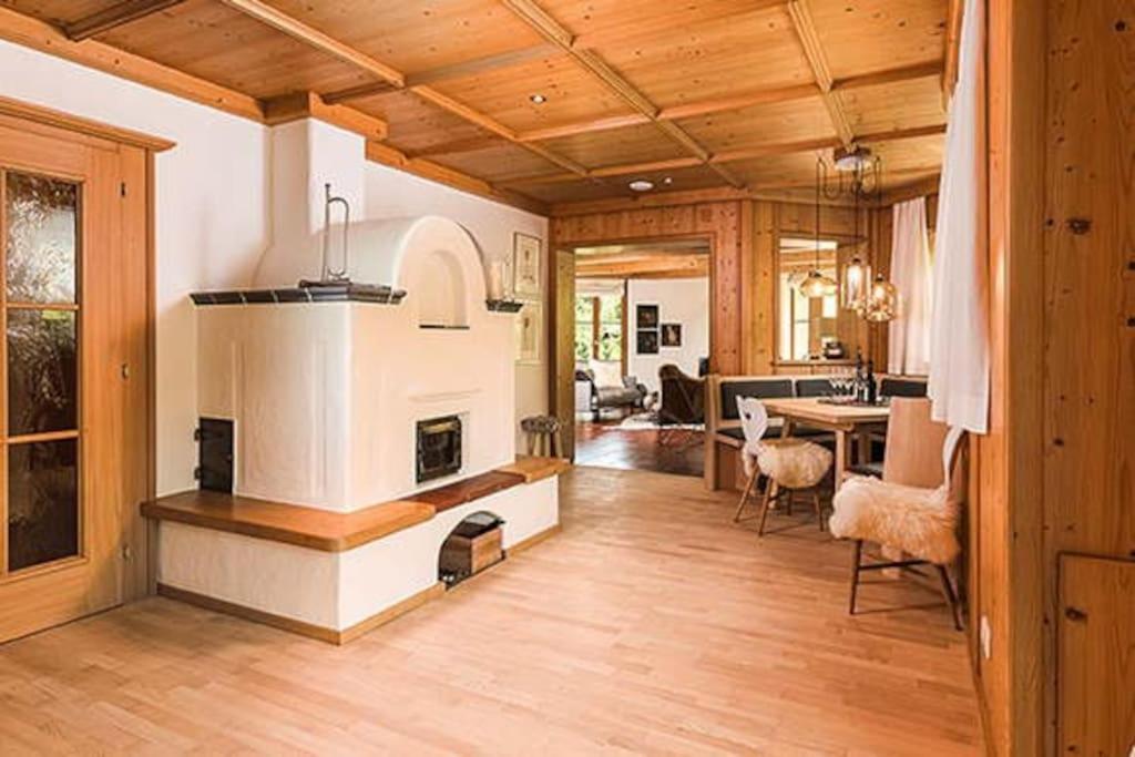 Chalet Steinberg Леоганг Экстерьер фото