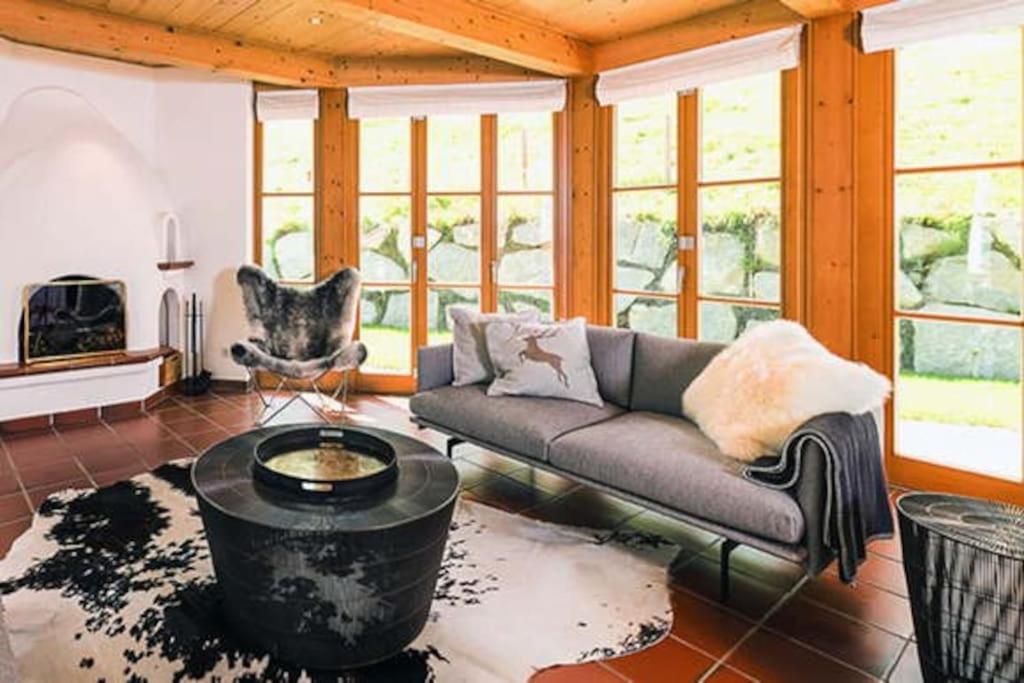Chalet Steinberg Леоганг Экстерьер фото