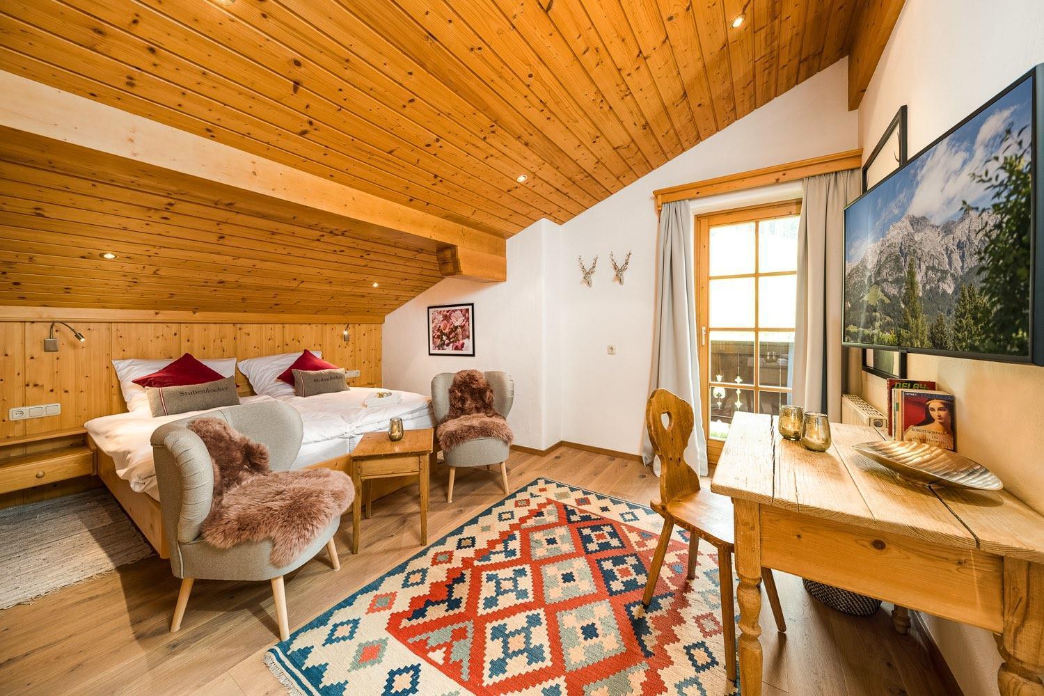 Chalet Steinberg Леоганг Экстерьер фото