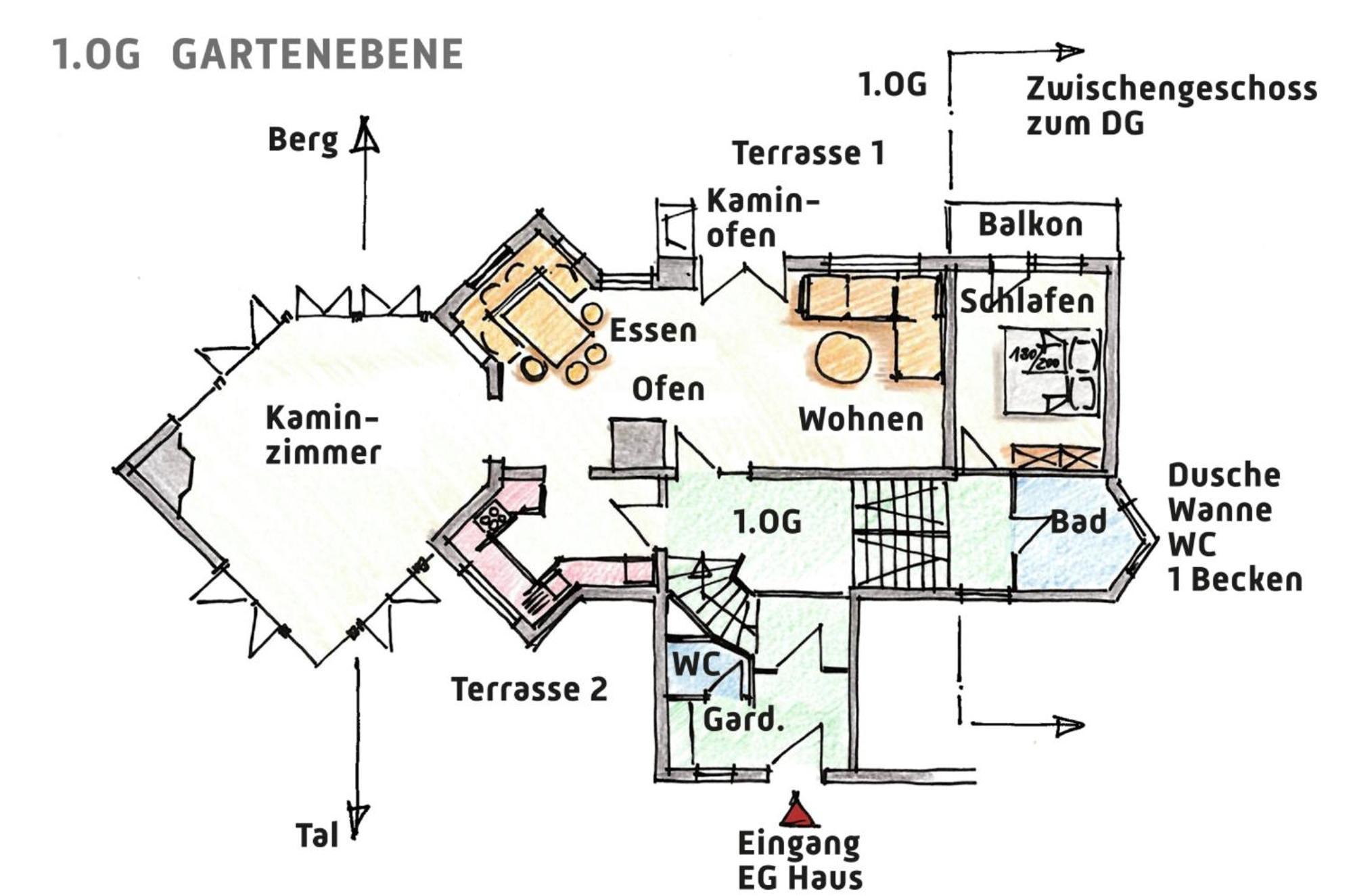 Chalet Steinberg Леоганг Экстерьер фото