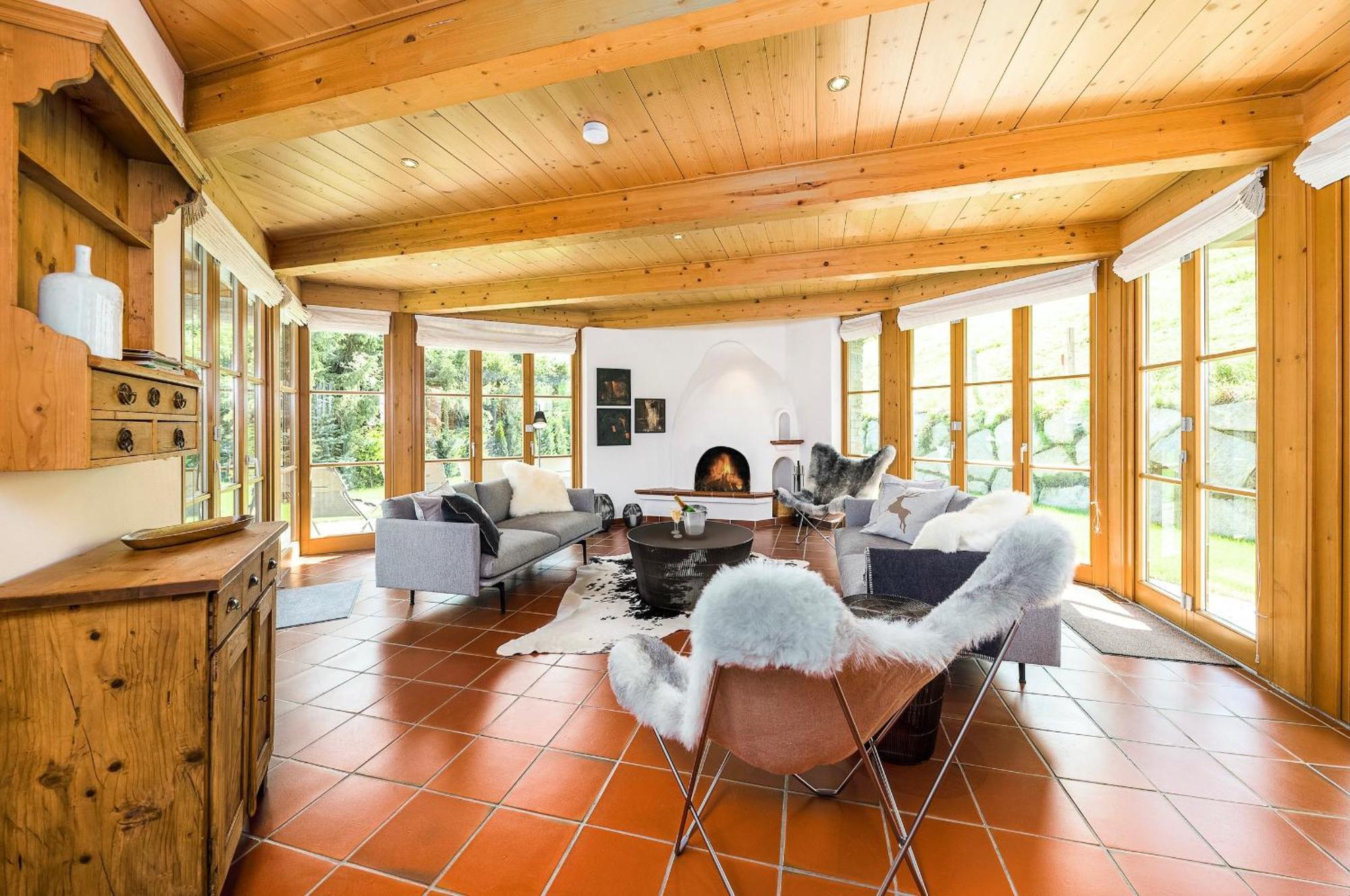 Chalet Steinberg Леоганг Экстерьер фото