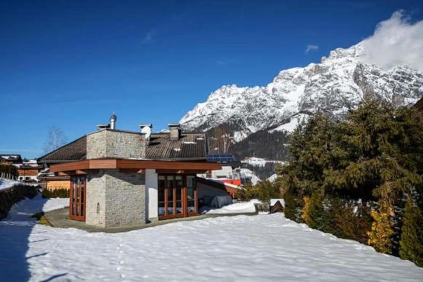Chalet Steinberg Леоганг Экстерьер фото